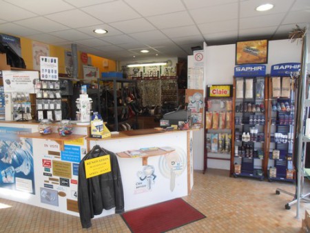 le magasin